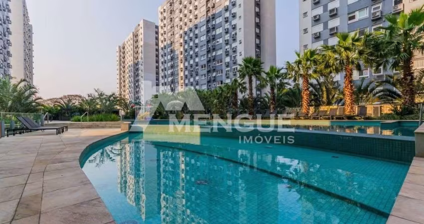 Apartamento com 2 quartos à venda na Rua Jerônymo Zelmanovitz, 100, Jardim Lindóia, Porto Alegre