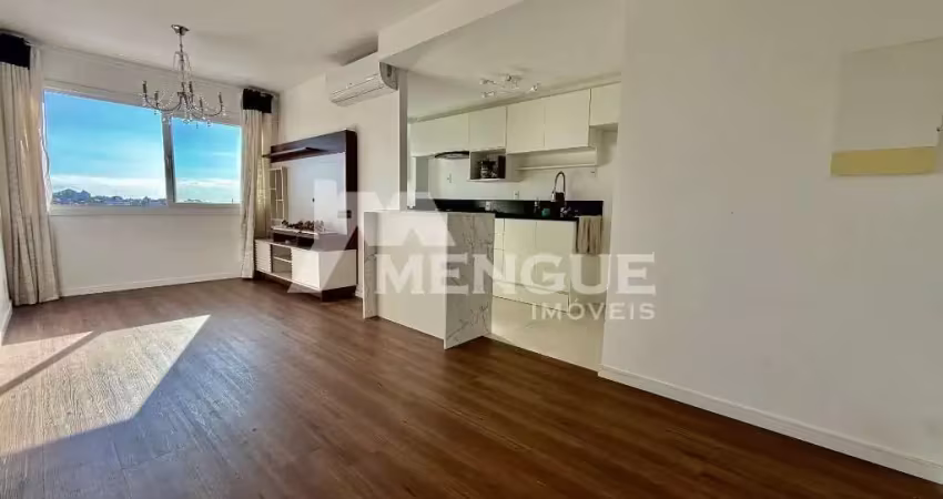 Apartamento com 2 quartos à venda na Rua Frederico Otávio Domingues Barbosa, 50, São Sebastião, Porto Alegre