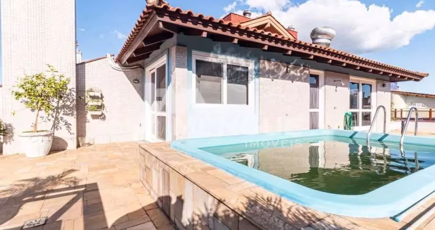 Cobertura com 4 quartos à venda na Rua Guadalupe, 165, Jardim Lindóia, Porto Alegre