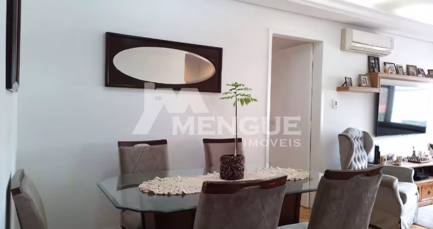 Apartamento com 3 quartos à venda na Rua Costa Rica, 17, Jardim Lindóia, Porto Alegre