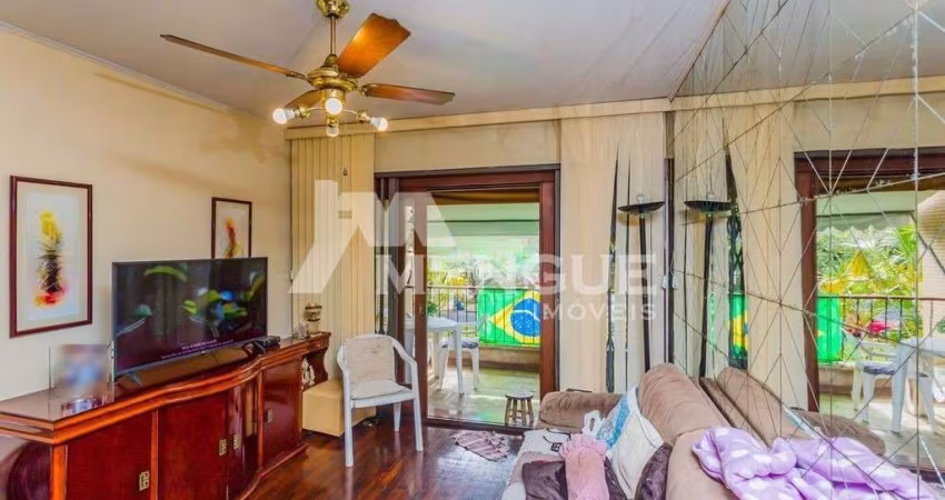 Apartamento com 3 quartos à venda na Avenida Panamericana, 931, Jardim Lindóia, Porto Alegre