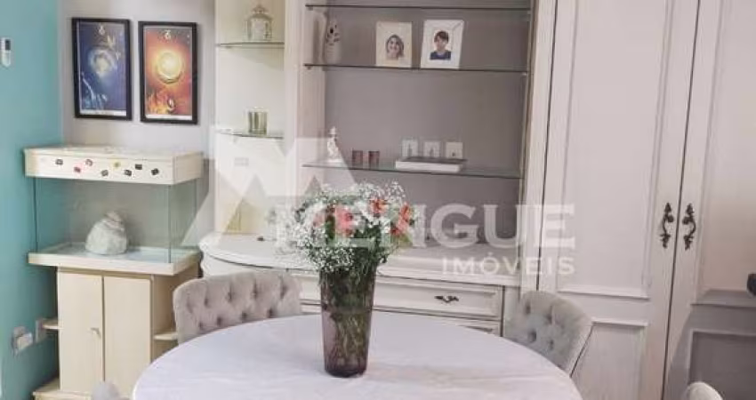 Apartamento com 3 quartos à venda na Rua Dona Leonor, 373, Rio Branco, Porto Alegre
