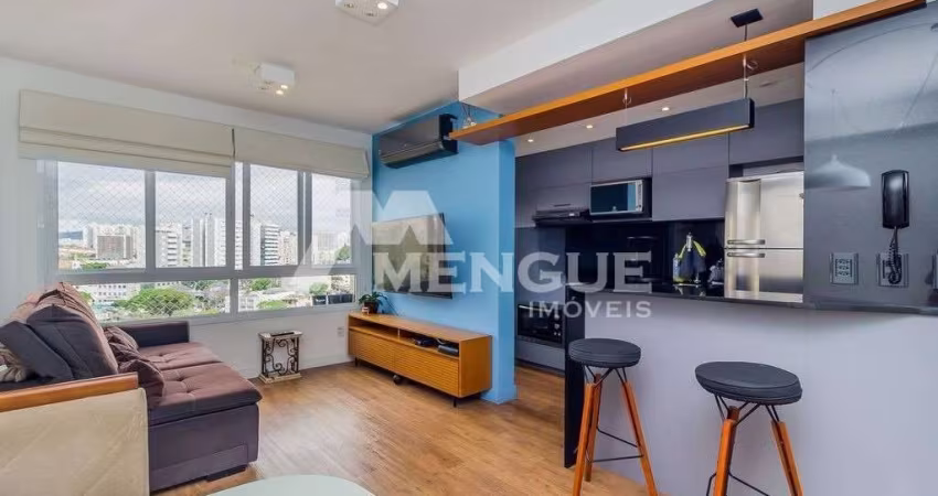 Apartamento com 3 quartos à venda na Rua Itapeva, 362, Passo da Areia, Porto Alegre