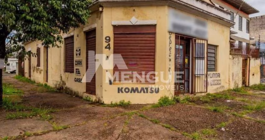 Terreno à venda na Avenida Ceará, 945, São João, Porto Alegre