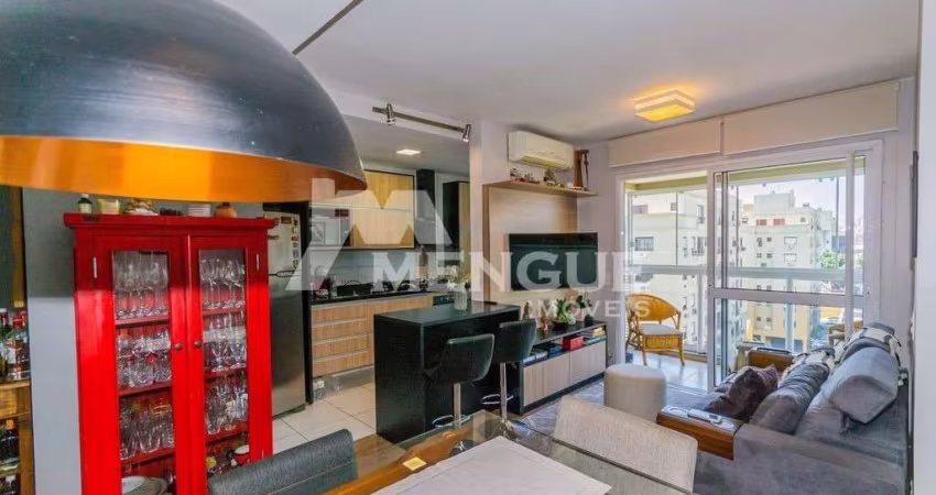 Apartamento com 2 quartos à venda na Avenida Polônia, 255, São Geraldo, Porto Alegre