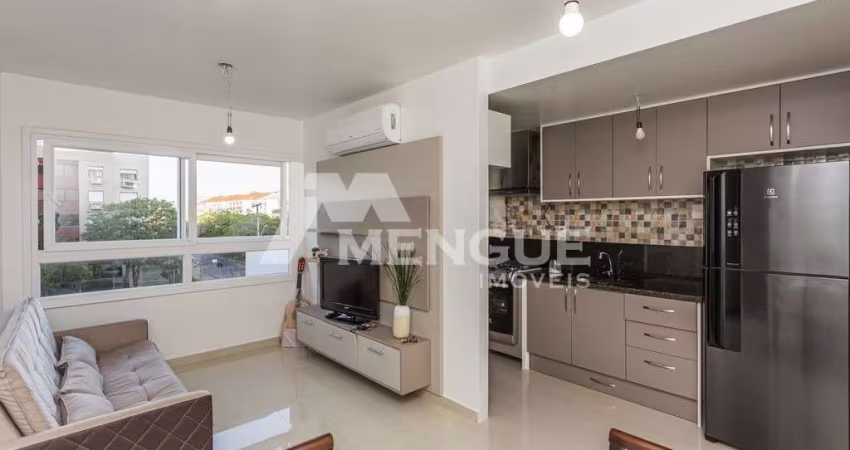 Apartamento com 2 quartos à venda na Rua Guadalupe, 520, Jardim Lindóia, Porto Alegre