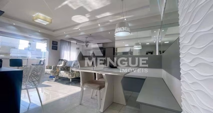 Apartamento com 3 quartos à venda na Rua Irmão Norberto Francisco Rauch, 700, Jardim Carvalho, Porto Alegre