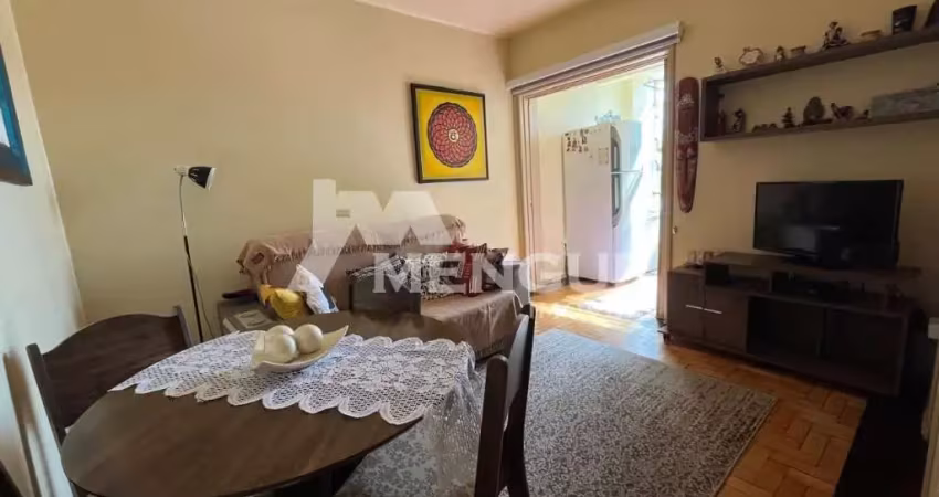 Apartamento com 1 quarto à venda na Avenida Cristóvão Colombo, 1708, Floresta, Porto Alegre