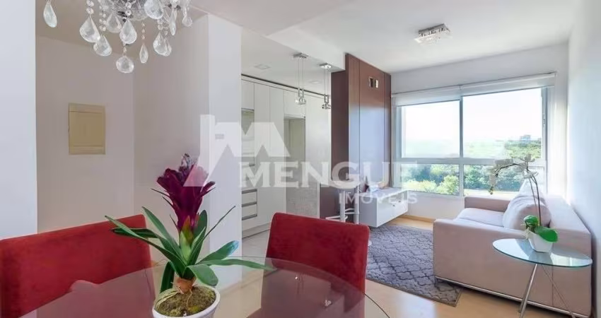 Apartamento com 2 quartos à venda na Rua Luiz Fontoura Júnior, 230, Jardim Itu Sabará, Porto Alegre