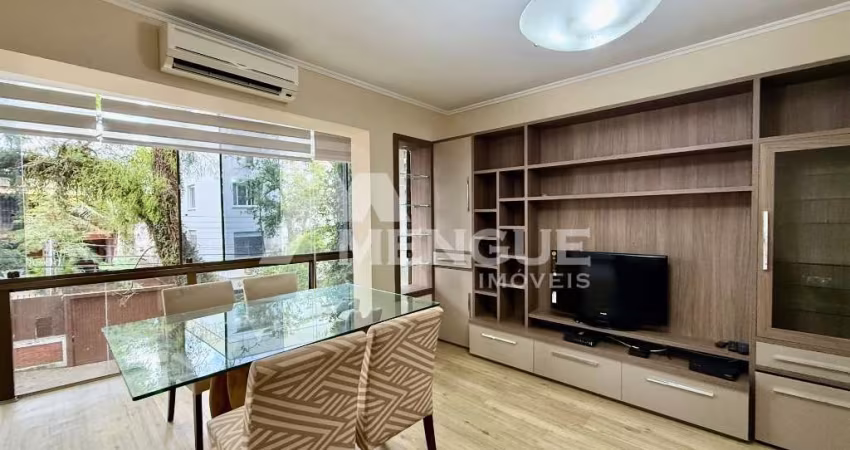 Apartamento com 2 quartos à venda na Rua Walt Disney, 196, São Sebastião, Porto Alegre