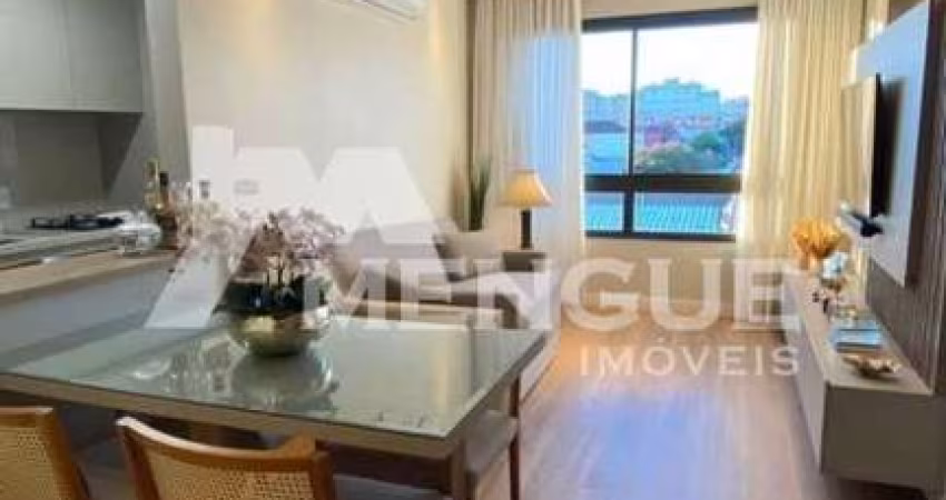 Apartamento com 1 quarto à venda na Rua Adão Baino, 61, Cristo Redentor, Porto Alegre