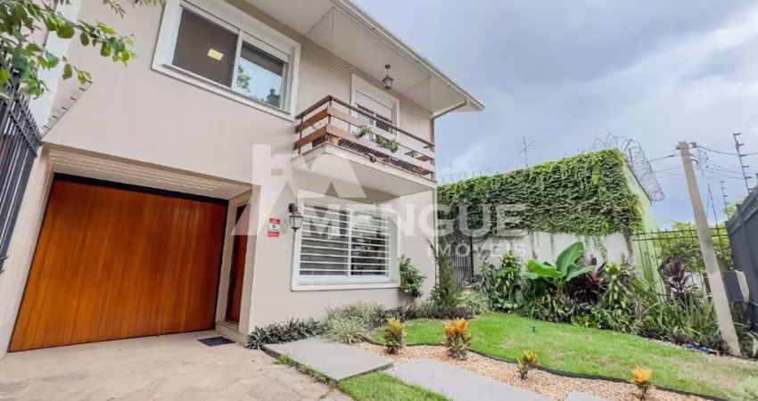 Casa com 3 quartos à venda na Rua Guadalupe, 465, Jardim Lindóia, Porto Alegre