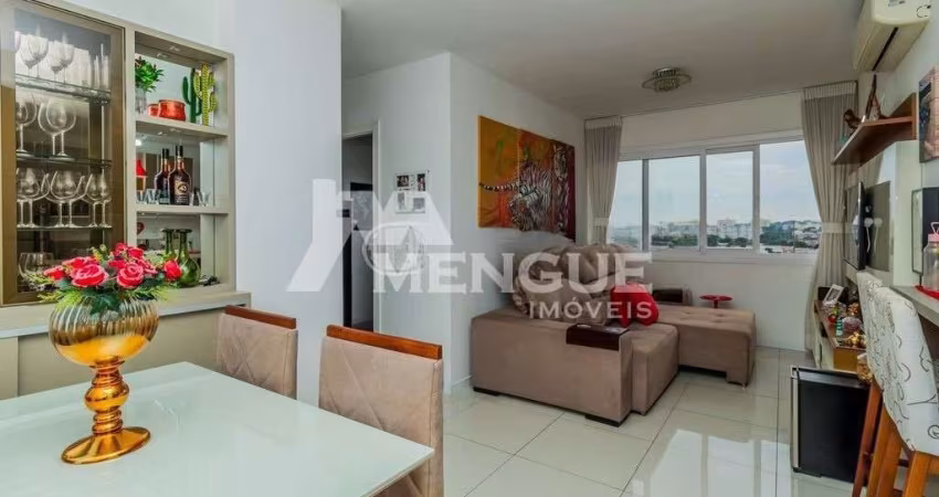 Apartamento com 2 quartos à venda na Rua Frederico Otávio Domingues Barbosa, 50, São Sebastião, Porto Alegre