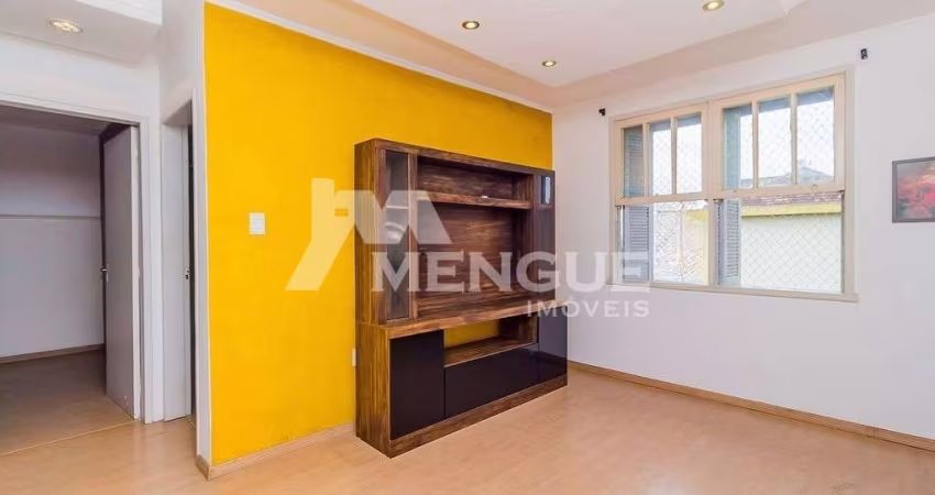 Apartamento com 2 quartos à venda na Rua Lasar Segall, 400, São Sebastião, Porto Alegre