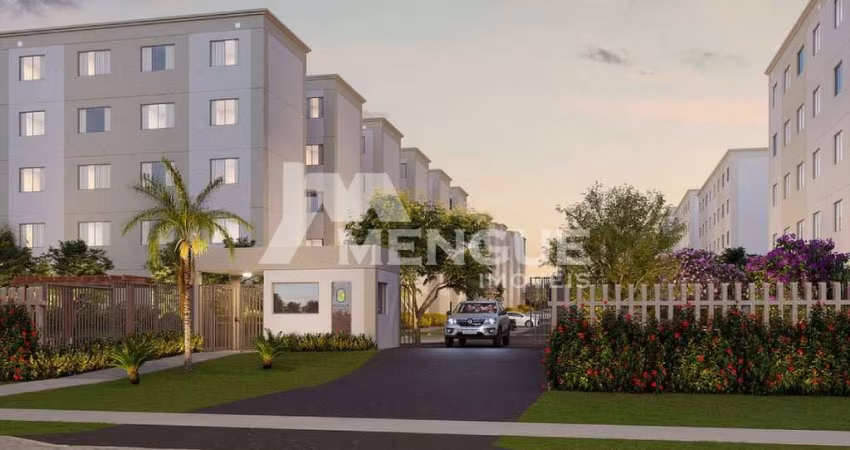 Apartamento com 2 quartos à venda na Rua Tomé Antônio de Souza, 350, Campo Novo, Porto Alegre