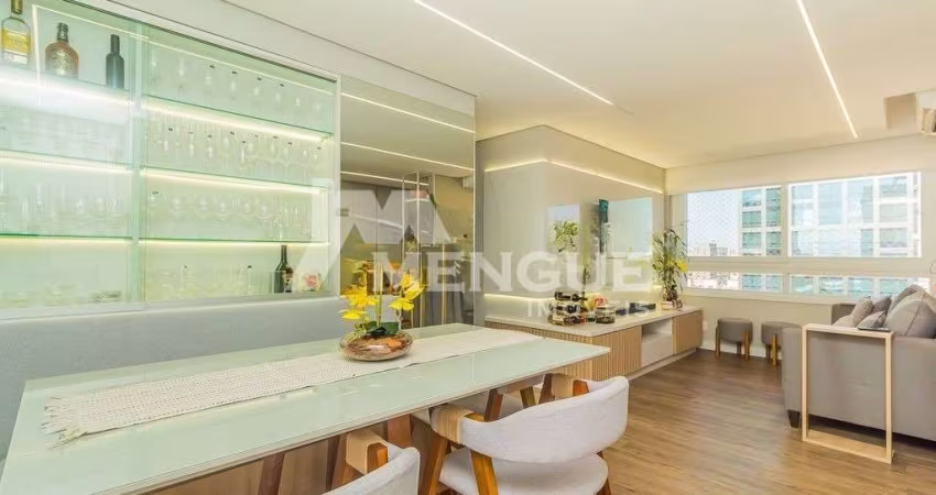 Apartamento com 3 quartos à venda na Rua Jerônymo Zelmanovitz, 100, Jardim Lindóia, Porto Alegre