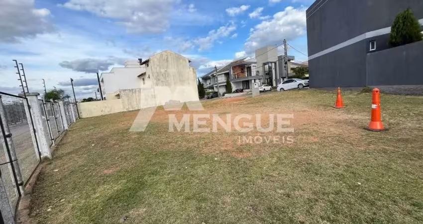 Terreno em condomínio fechado à venda na Rua Adalberto Severo de Moraes, 152, Passo das Pedras, Porto Alegre