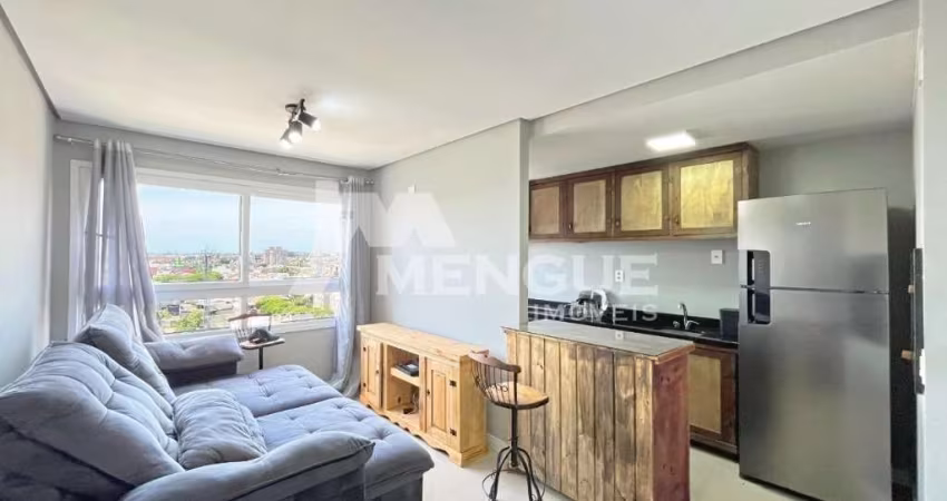 Apartamento com 2 quartos à venda na Rua Guadalupe, 520, Jardim Lindóia, Porto Alegre