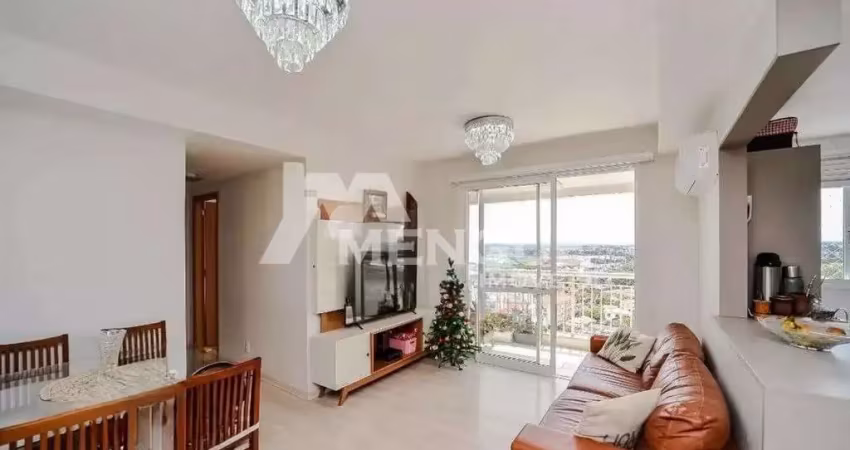 Apartamento com 2 quartos à venda na Rua Mauro Guedes de Oliveira, 251, Jardim Lindóia, Porto Alegre