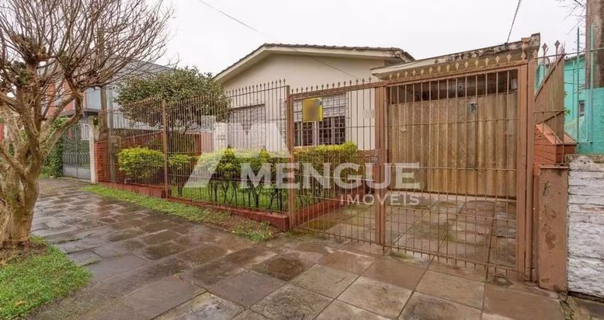 Casa com 2 quartos à venda na Rua Cândido Portinari, 151, São Sebastião, Porto Alegre
