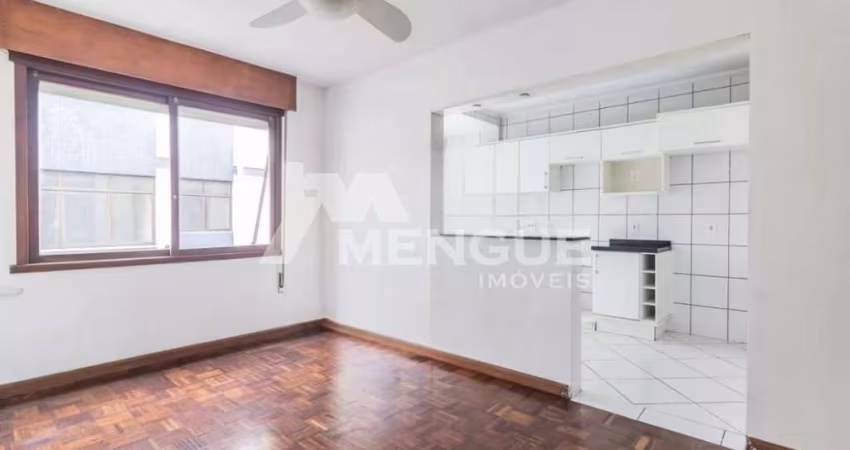 Apartamento com 2 quartos à venda na Avenida Benjamin Constant, 17, São João, Porto Alegre