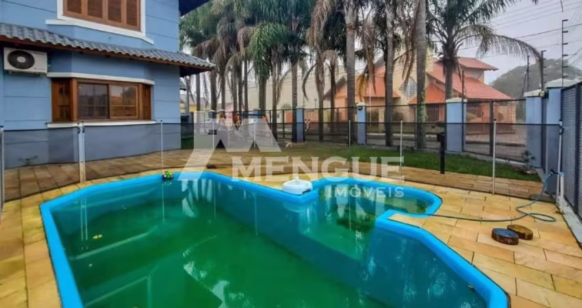 Casa com 4 quartos à venda na Rua Doutor Ladislau Ruttkay, 16, Sarandi, Porto Alegre