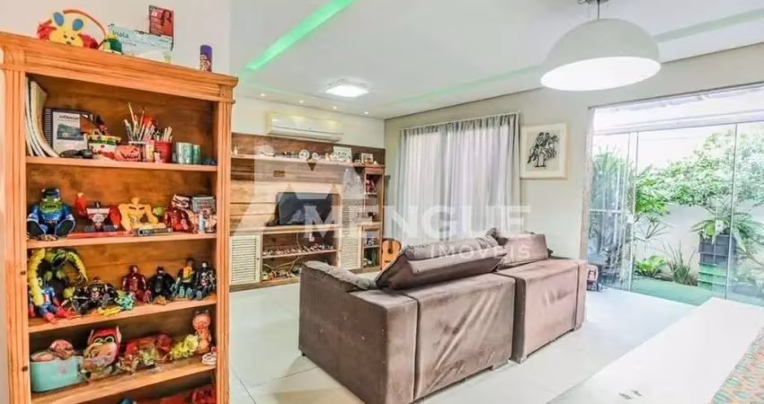 Casa em condomínio fechado com 3 quartos à venda na Avenida Willy Eugênio Fleck, 1500, Ecoville, Porto Alegre