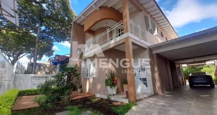 Casa com 3 quartos à venda na Rua Engenheiro Frederico Dahne, 525, Sarandi, Porto Alegre