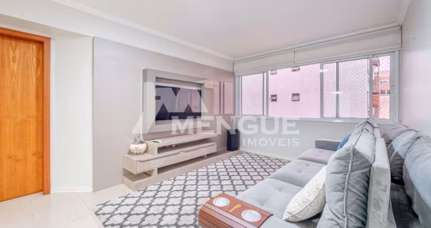 Apartamento com 3 quartos à venda na Rua Portugal, 382, Higienópolis, Porto Alegre
