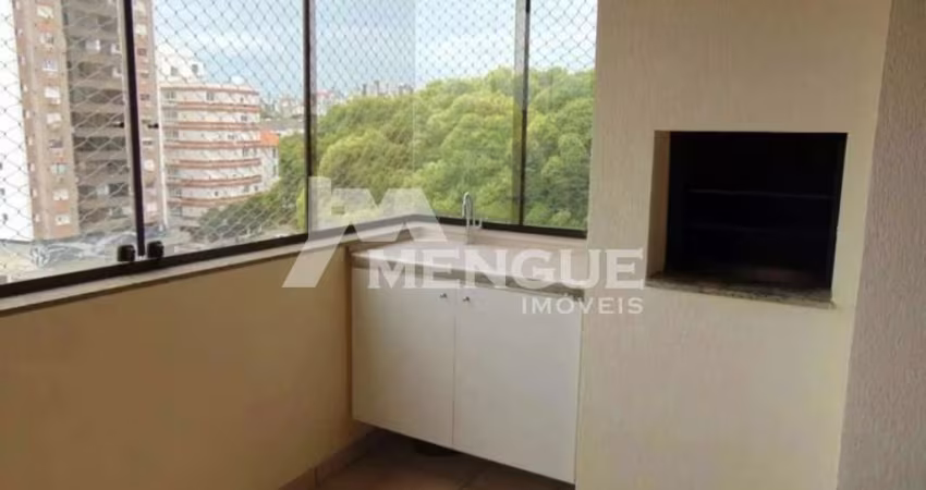 Apartamento com 1 quarto à venda na Avenida Coronel Lucas de Oliveira, 2075, Petrópolis, Porto Alegre