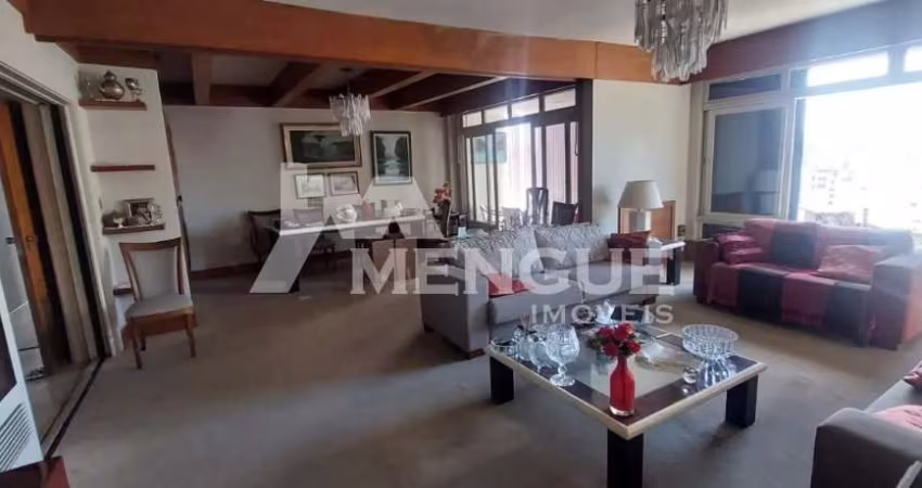 Apartamento com 3 quartos à venda na Rua Álvares Machado, 21, Petrópolis, Porto Alegre