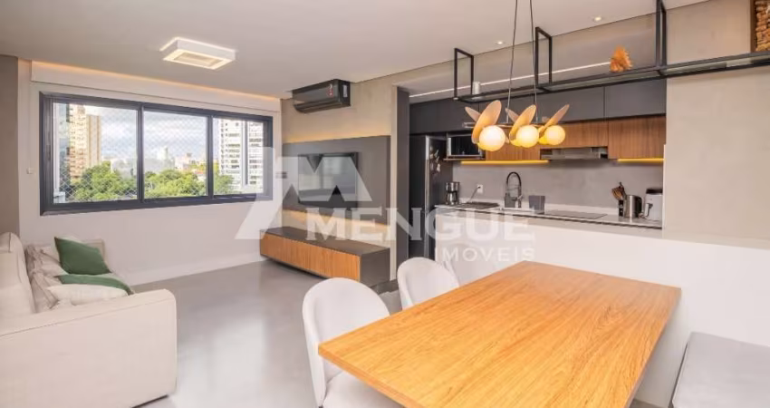 Apartamento com 2 quartos à venda na Avenida Senador Tarso Dutra, 431, Petrópolis, Porto Alegre