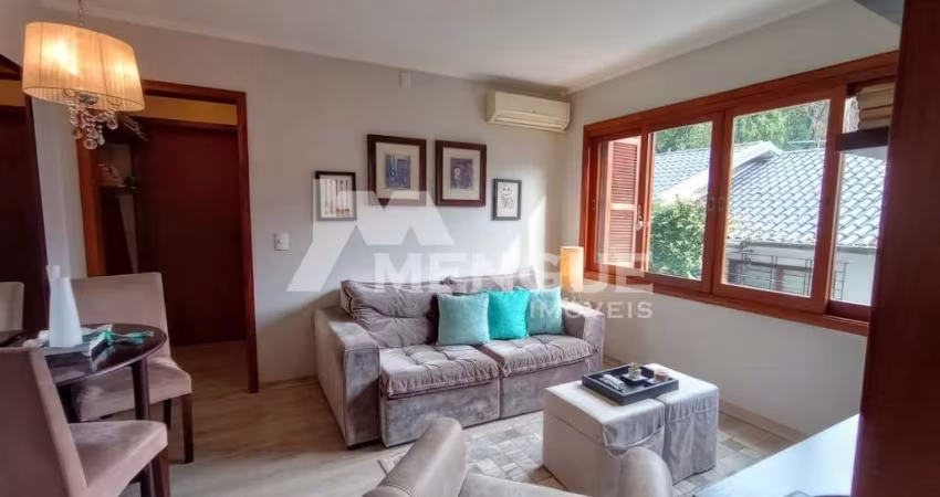 Apartamento com 1 quarto à venda na Rua Walt Disney, 196, São Sebastião, Porto Alegre