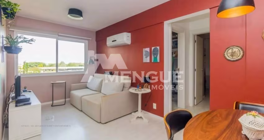 Apartamento com 2 quartos à venda na Rua Irmão Félix Roberto, 100, Humaitá, Porto Alegre