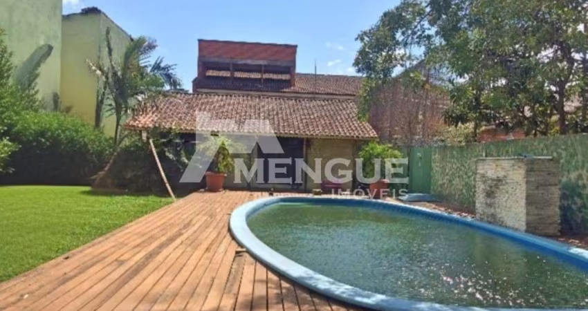 Casa com 4 quartos à venda na Rua Javaes, 12, Sarandi, Porto Alegre