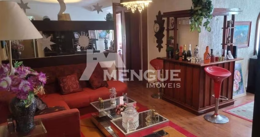 Apartamento com 3 quartos à venda na Rua Doutor Derly Monteiro, 105, Jardim Itu Sabará, Porto Alegre