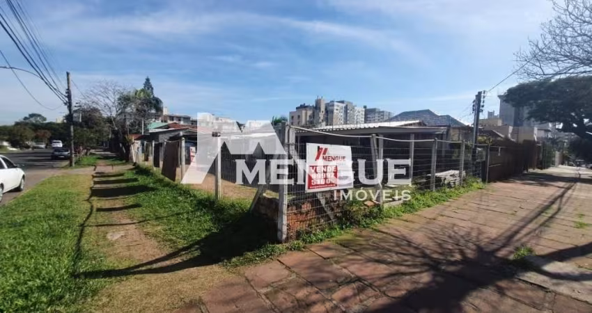 Terreno à venda na Rua Alberto Silva, 0209, Vila Ipiranga, Porto Alegre