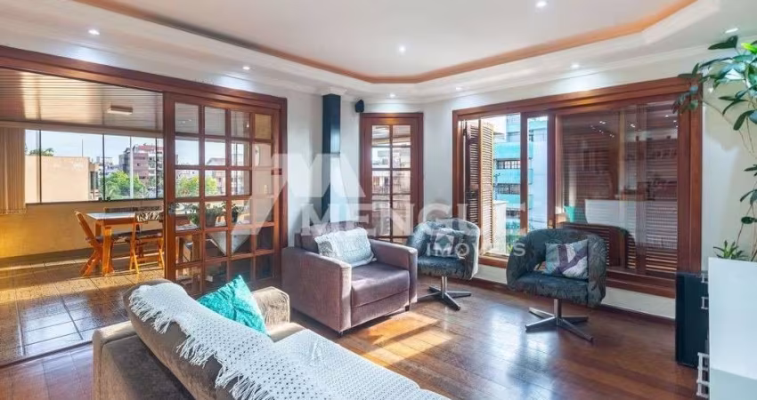 Apartamento com 3 quartos à venda na Rua Dona Adda Mascarenhas de Moraes, 510, Jardim Planalto, Porto Alegre