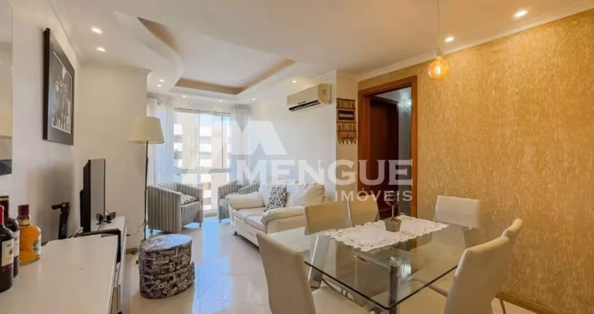 Apartamento com 2 quartos à venda na Avenida Sarandi, 905, Ecoville, Porto Alegre