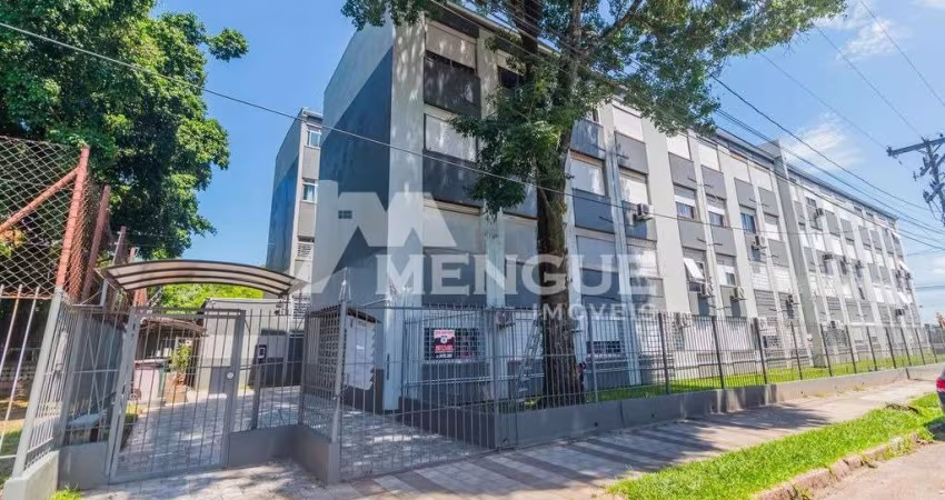 Apartamento com 1 quarto à venda na Rua Lasar Segall, 570, São Sebastião, Porto Alegre