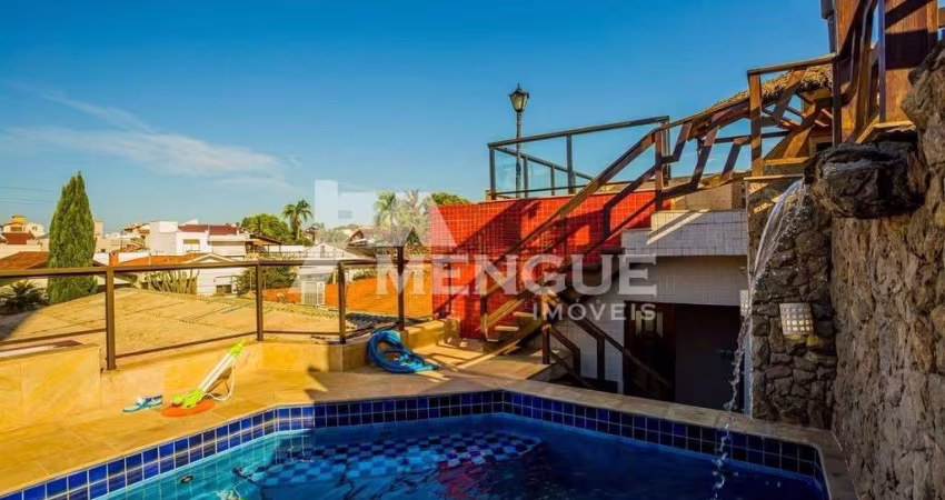 Casa com 4 quartos à venda na Rua Doutor Derly Monteiro, 0395, Jardim Planalto, Porto Alegre