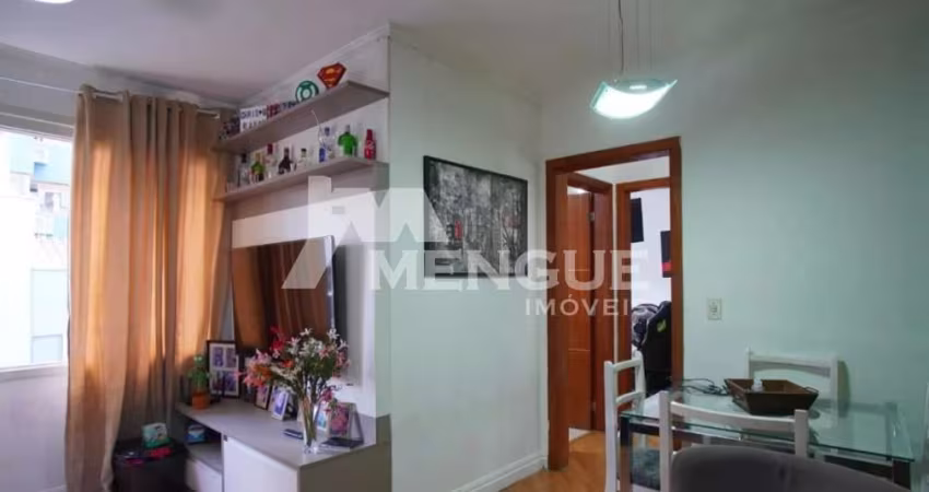 Apartamento com 3 quartos à venda na Rua Roque Calage, 590, Passo da Areia, Porto Alegre