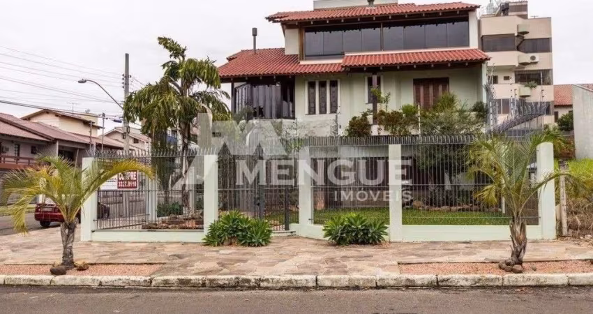 Casa com 5 quartos à venda na Rua Joel Halpern, 137, Jardim Itu Sabará, Porto Alegre