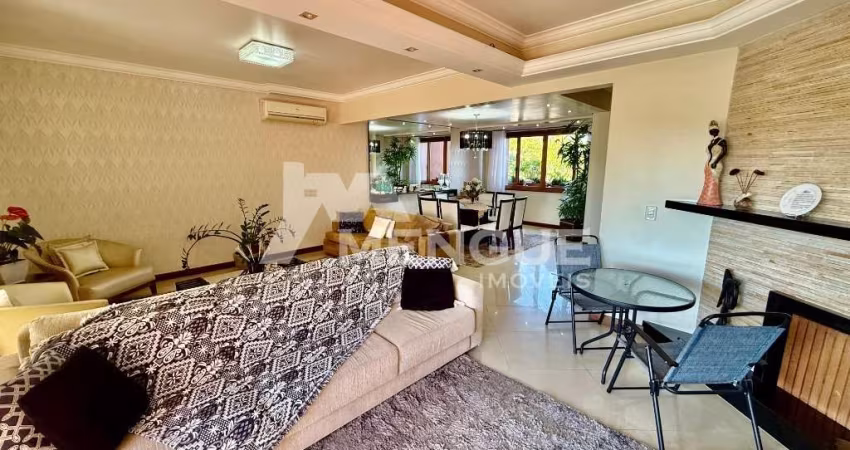 Casa em condomínio fechado com 3 quartos à venda na Avenida Cai, 735, Cristal, Porto Alegre