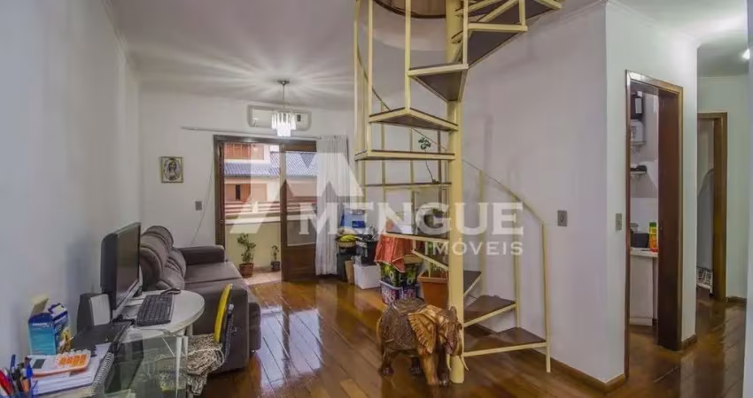 Cobertura com 2 quartos à venda na Avenida Bispo João Scalabrini, 400, Jardim Itu Sabará, Porto Alegre