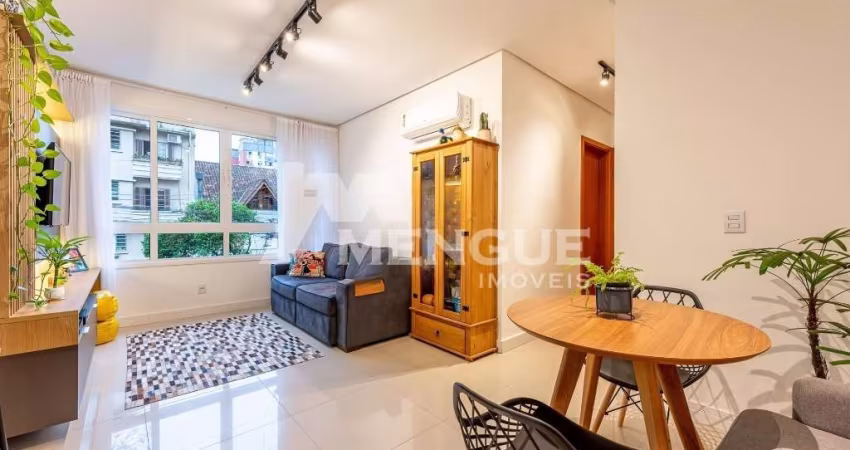 Apartamento com 2 quartos à venda na Rua Américo Vespucio, 1065, Higienópolis, Porto Alegre