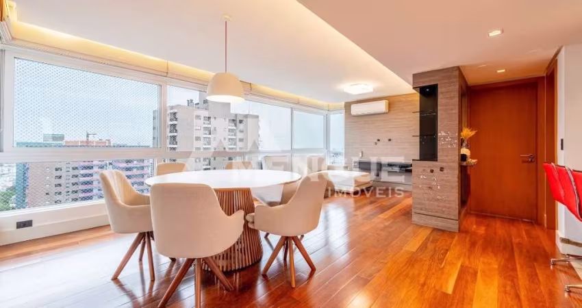 Apartamento com 3 quartos à venda na Avenida Iguassu, 550, Petrópolis, Porto Alegre