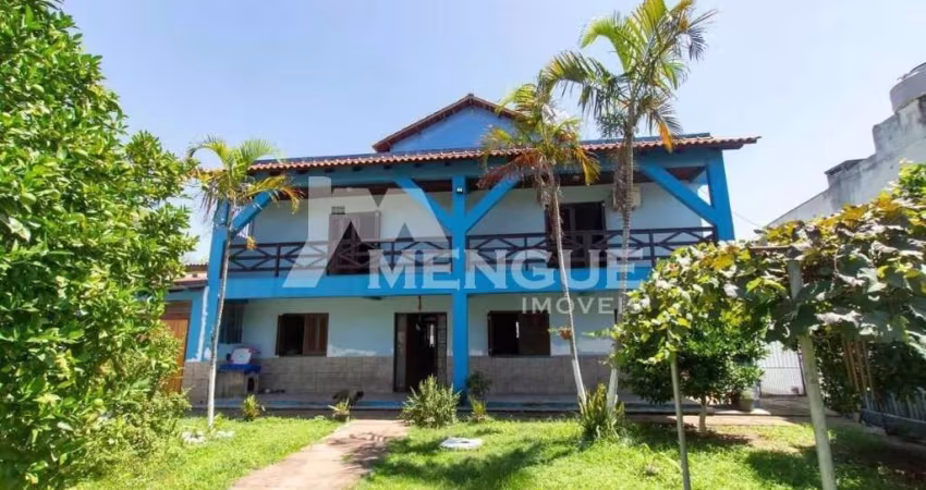 Casa com 4 quartos à venda na Campanha, 15, Jardim Itu Sabará, Porto Alegre