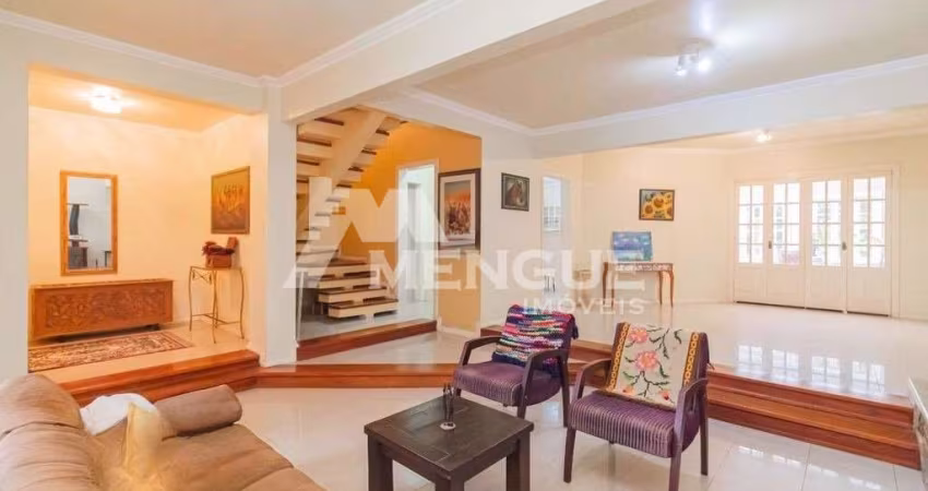 Casa com 4 quartos à venda na Avenida Karl Iwers, 273, Jardim Planalto, Porto Alegre