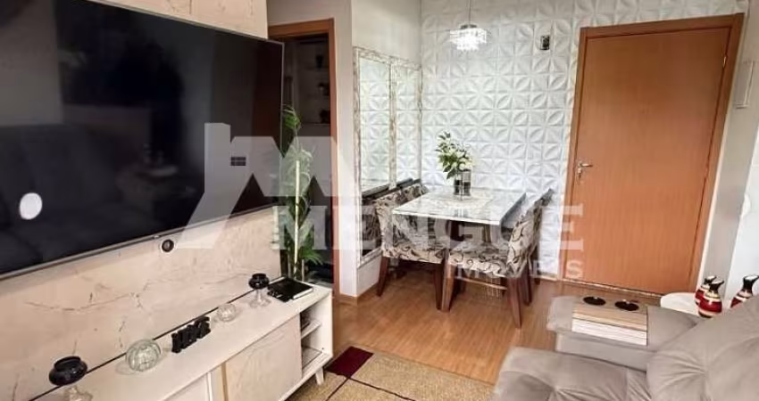 Apartamento com 2 quartos à venda na Rua Reverendo Olavo Nunes, 270, Parque Santa Fé, Porto Alegre